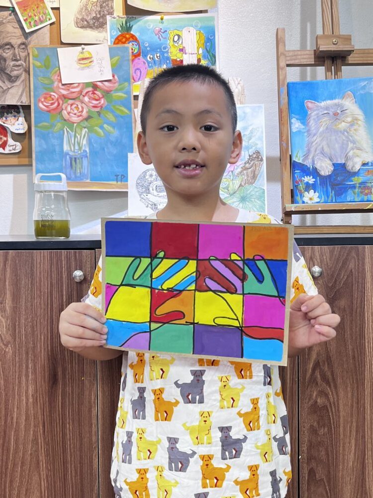 Tác phẩm KID Đào Anh Tuấn 2019 | 2026-06-28 32