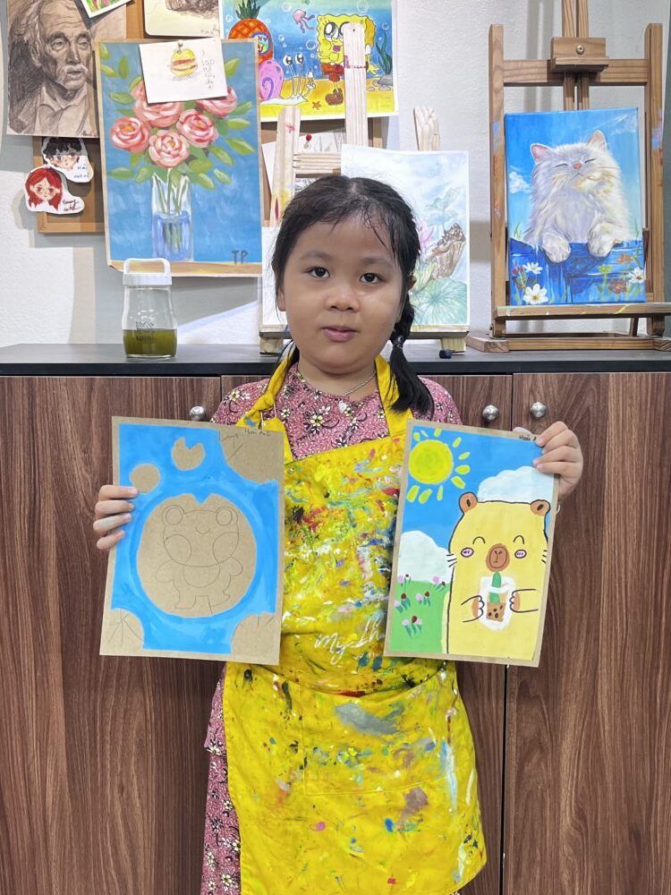 Tác phẩm Kid Nguyễn Hoài Anh 2020 | 2026-06-28 32