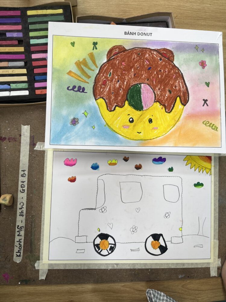 Tác phẩm KID Bùi Vũ Khánh Mỹ 2018 | 2026-06-13 32