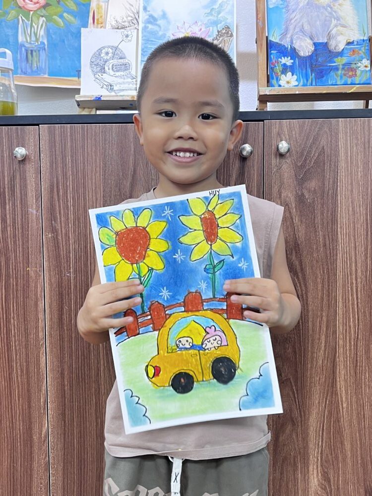 Tác phẩm KID Nguyễn Minh Huy 2020 | 2026-06-28 32