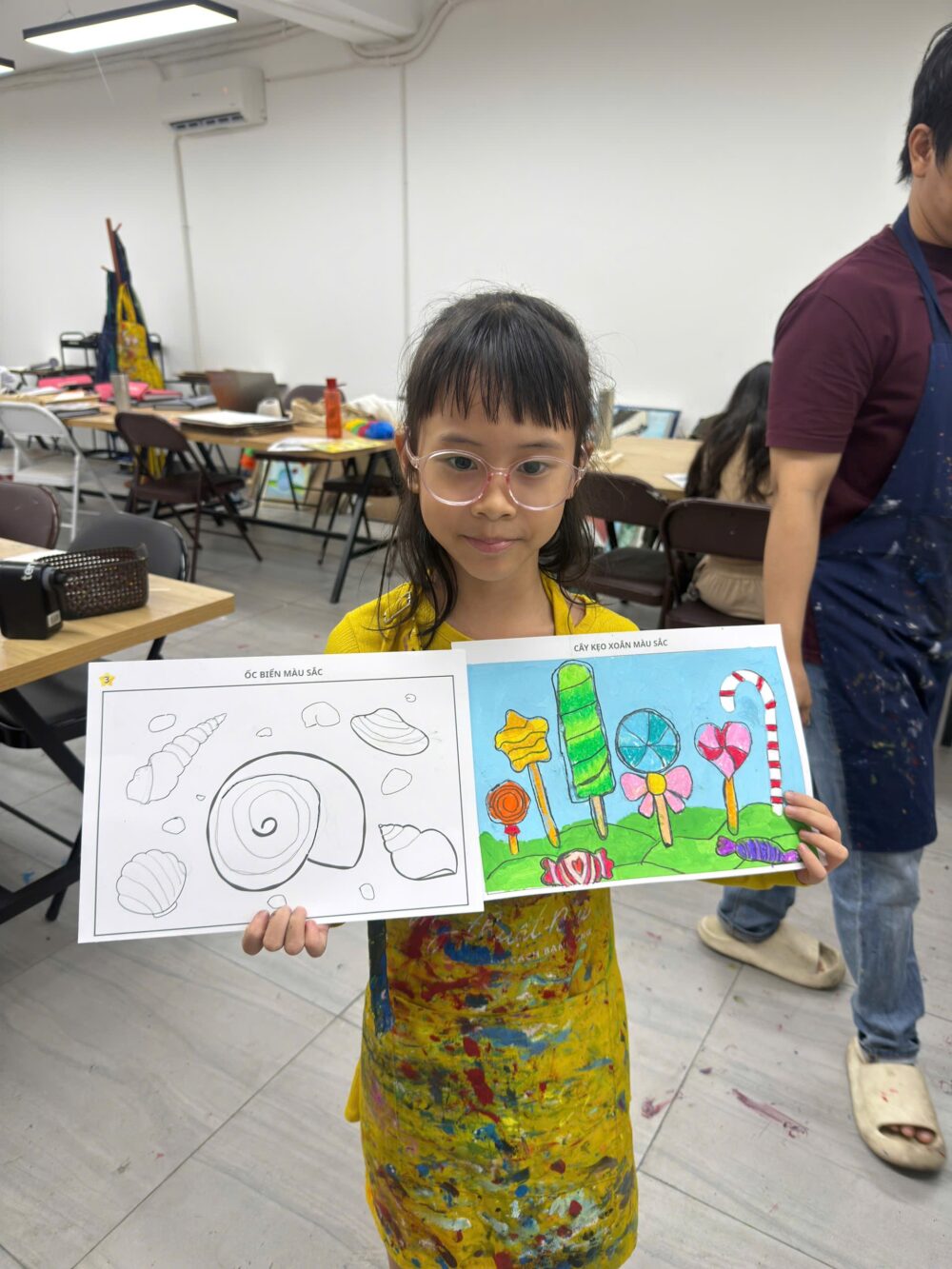 Tác phẩm KID Nguyễn Lê Bảo Anh 2018 | 2026-06-15 34