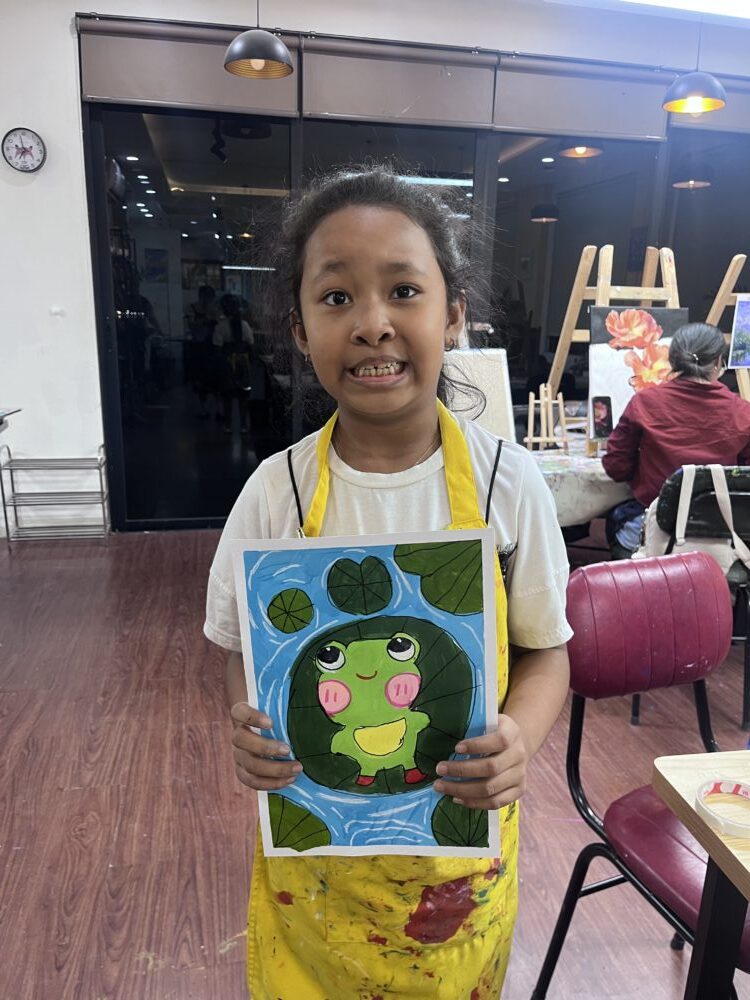 Tác phẩm KID Leola Ly 2019 | 2026-06-21 34