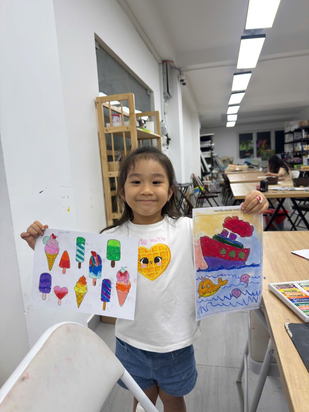 Tác phẩm KID Nguyễn Khả Hân 2021 | 2026-06-15 34