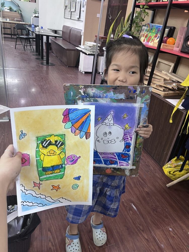 Tác phẩm KID Phạm An Nhiên 2020 | 2026-06-21 34