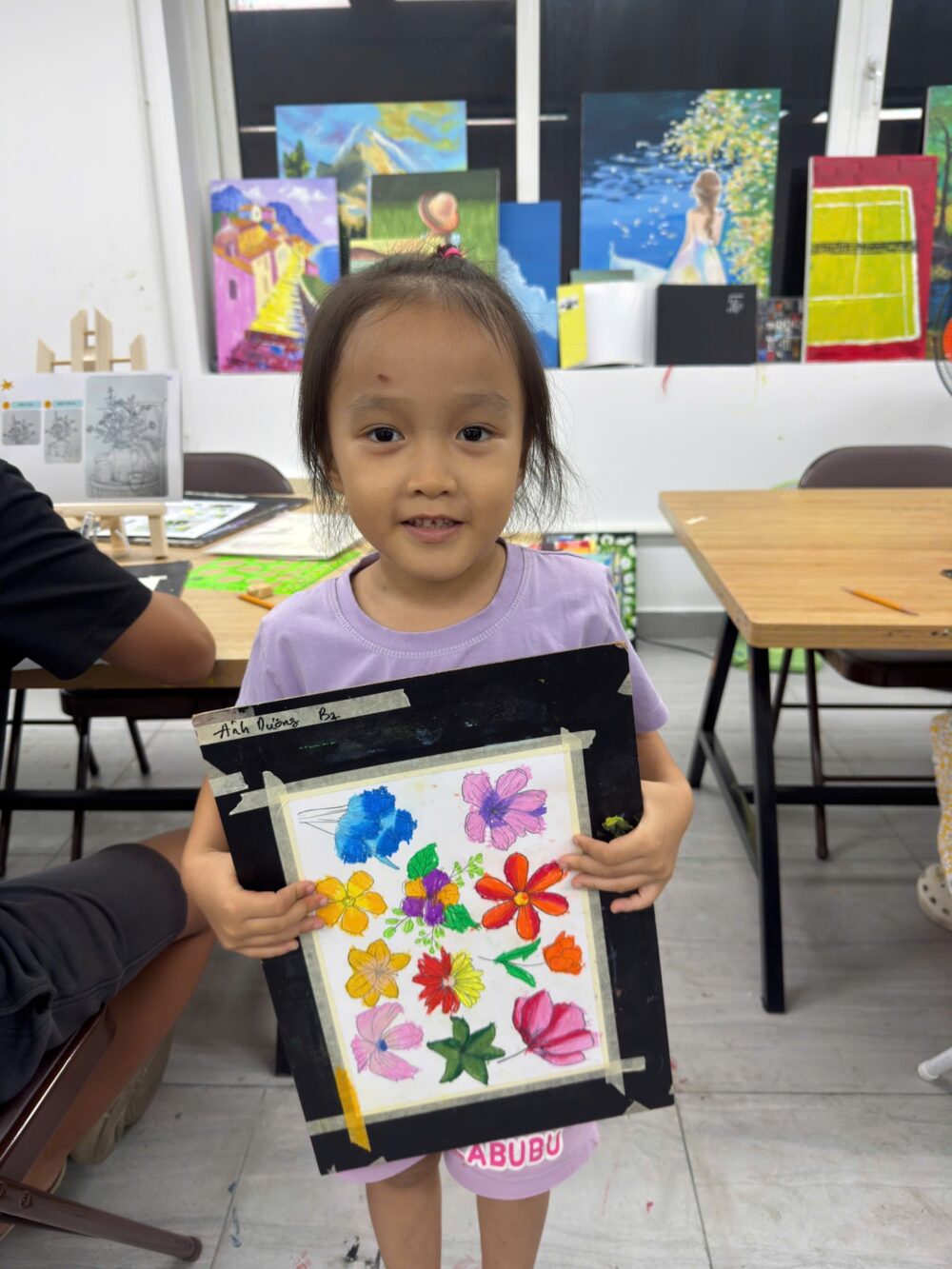 Tác phẩm KID Đỗ Nguyễn Ánh Dương 2021 | 2026-06-15 34