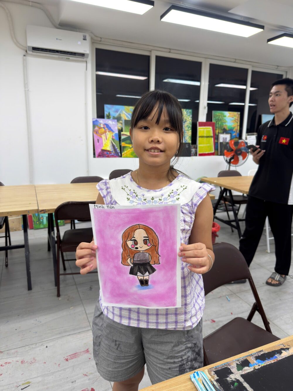 Tác phẩm KID Nguyễn Minh Hân 2016 | 2026-06-15 34