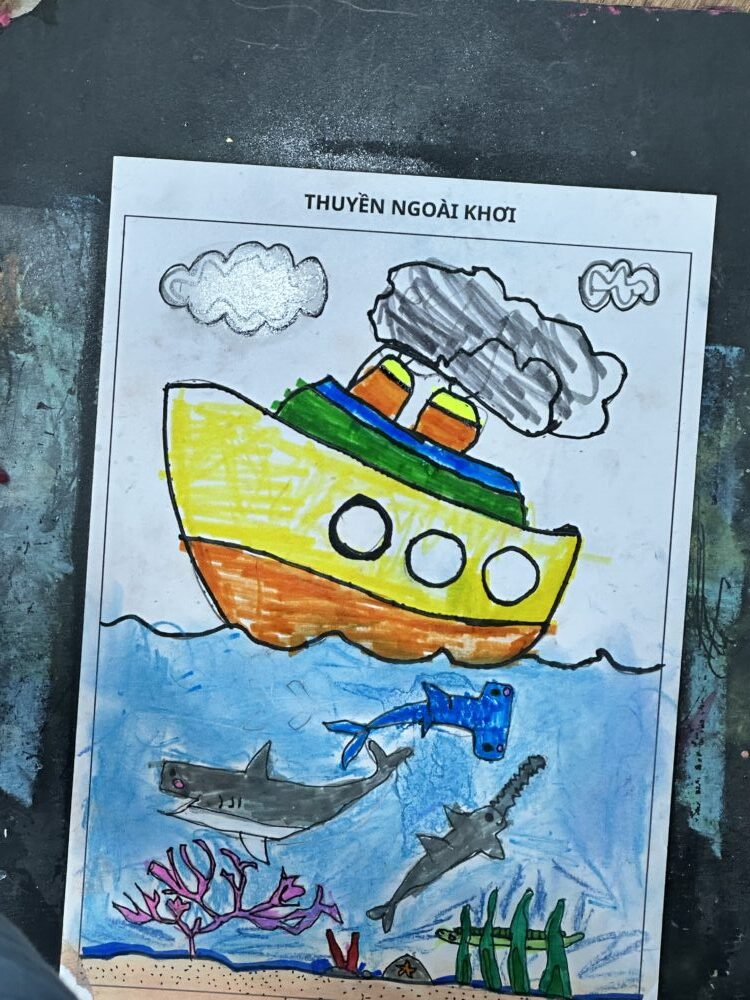 Tác phẩm KID Chiêm Vĩnh Hy 2018 | 2026-06-12 32