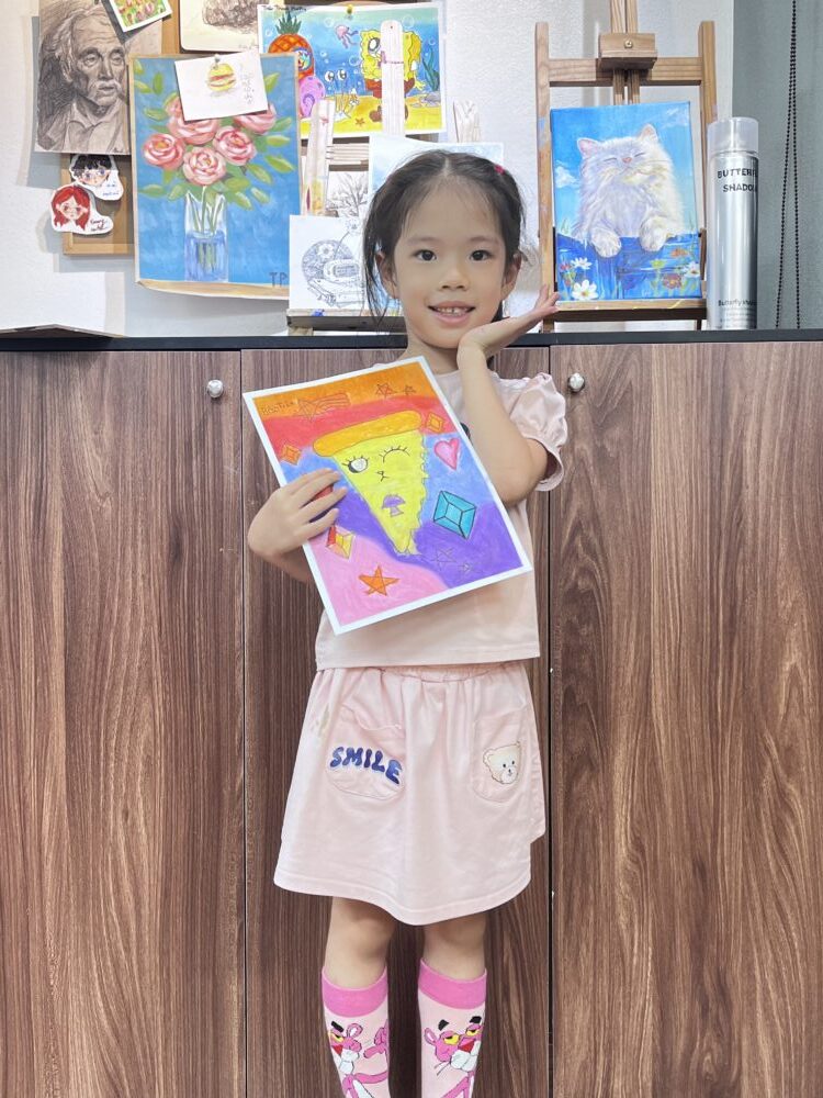 Tác phẩm KID Nguyễn Ngọc Bảo Tiên 2020 | 2026-06-29 34