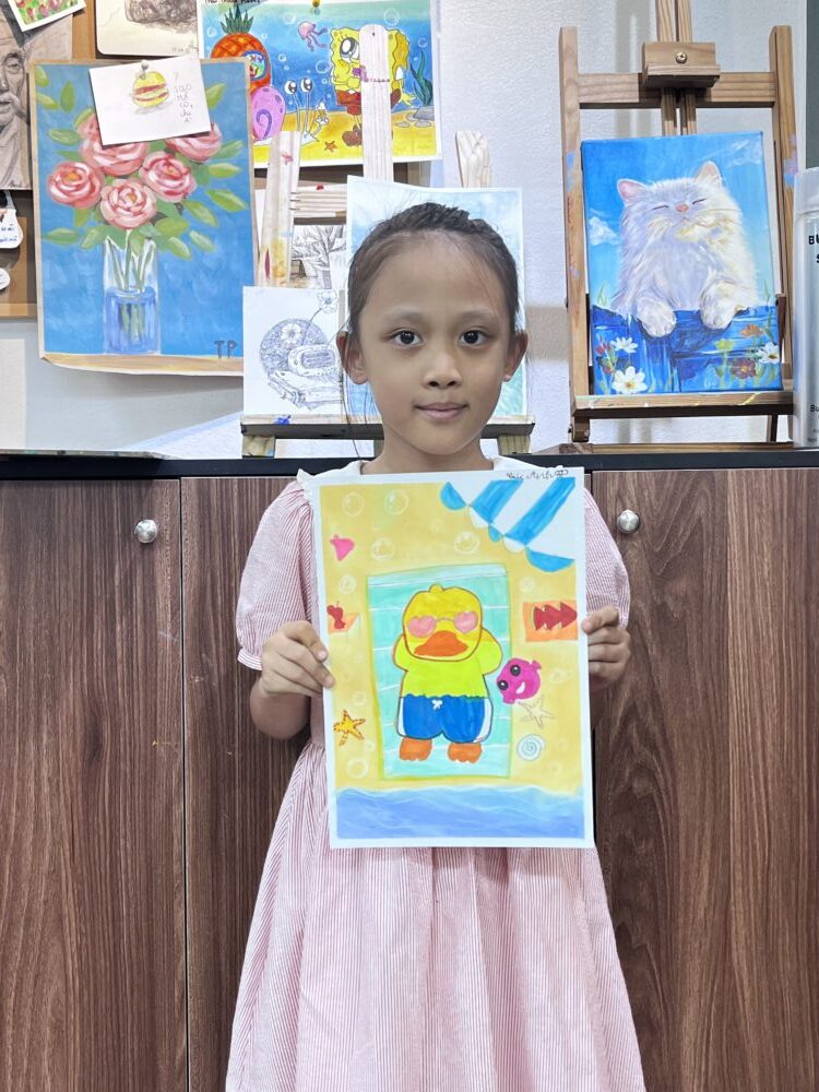 Tác phẩm KID Bùi Phan Cúc Anh 2019 | 2026-06-29 34