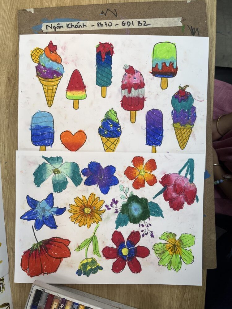 Tác phẩm KID Hồ Thân Ngân Khánh 22/11/2019 | 2026-06-13 32