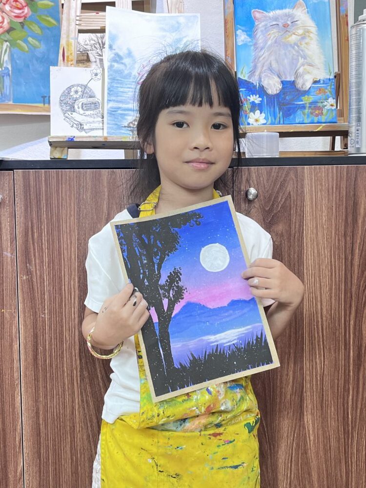 Tác phẩm KID Tăng Phương Thảo 2019 | 2026-06-29 34