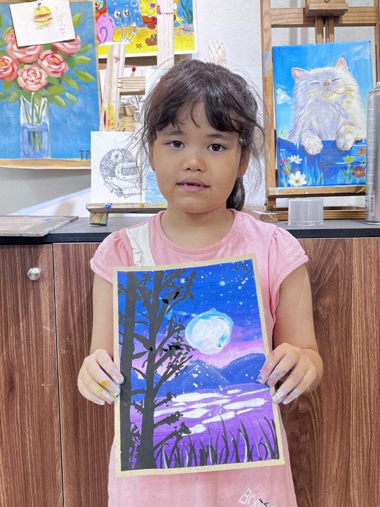 Tác phẩm KID – Lilly Hà Anh – 2019 | 2026-06-29 34