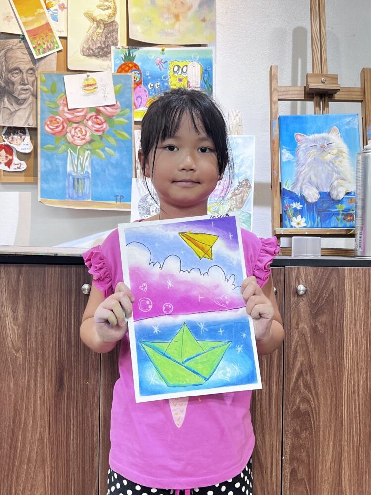Tác phẩm KID – Tống An Chi 7 – 2019 | 2026-06-29 34