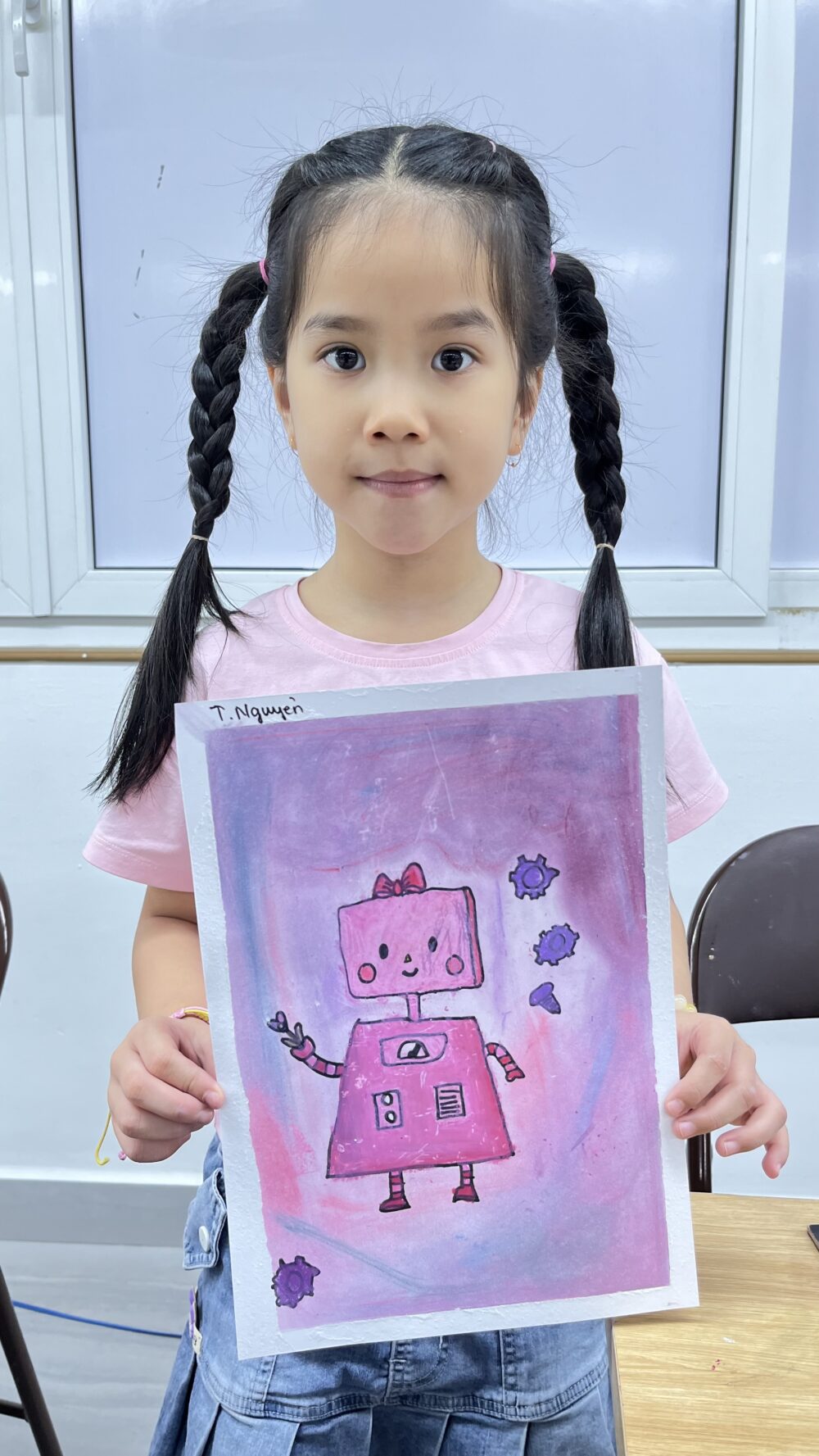 Tác phẩm KID Vũ Nguyễn Thảo Nguyên 2019 | 2026-06-17 32