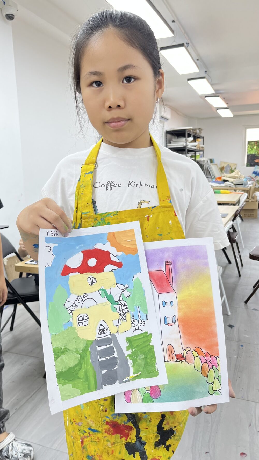 Tác phẩm KID Nguyễn Thanh Bình 2016 | 2026-06-17 32