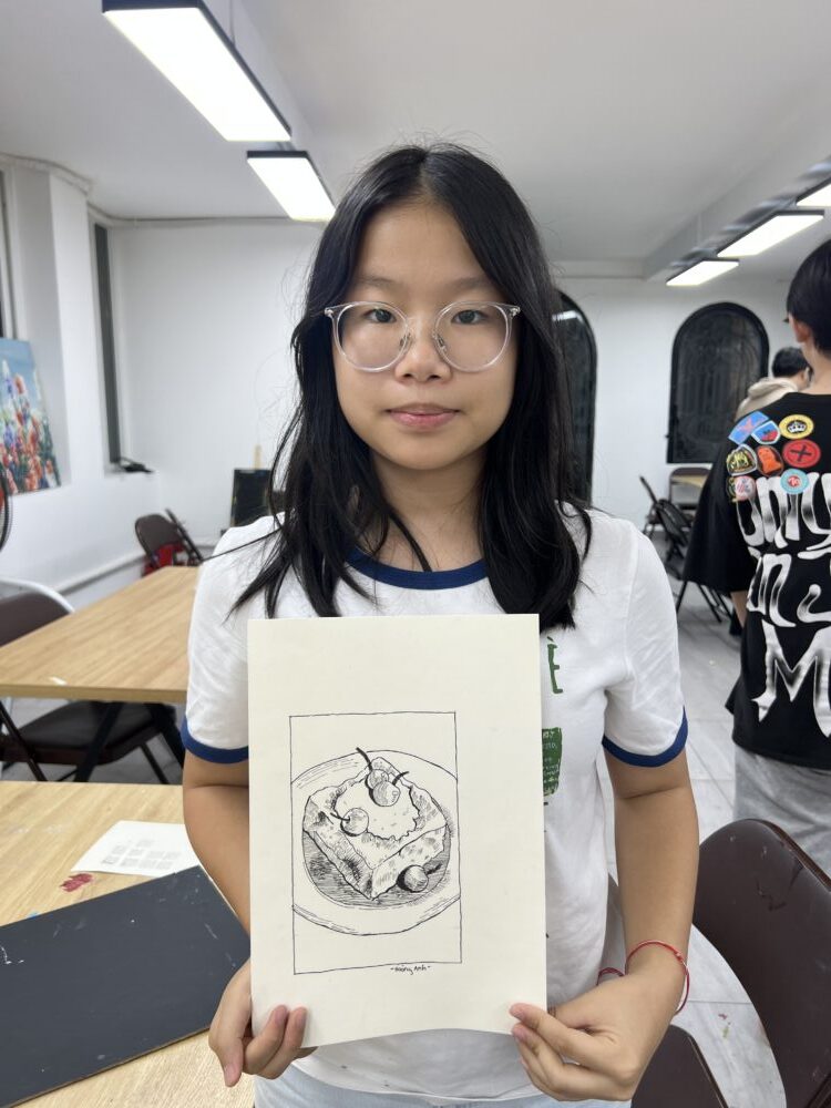 Tác phẩm TEEN Châu Hoàng Anh 2014 | 2026-06-16 34