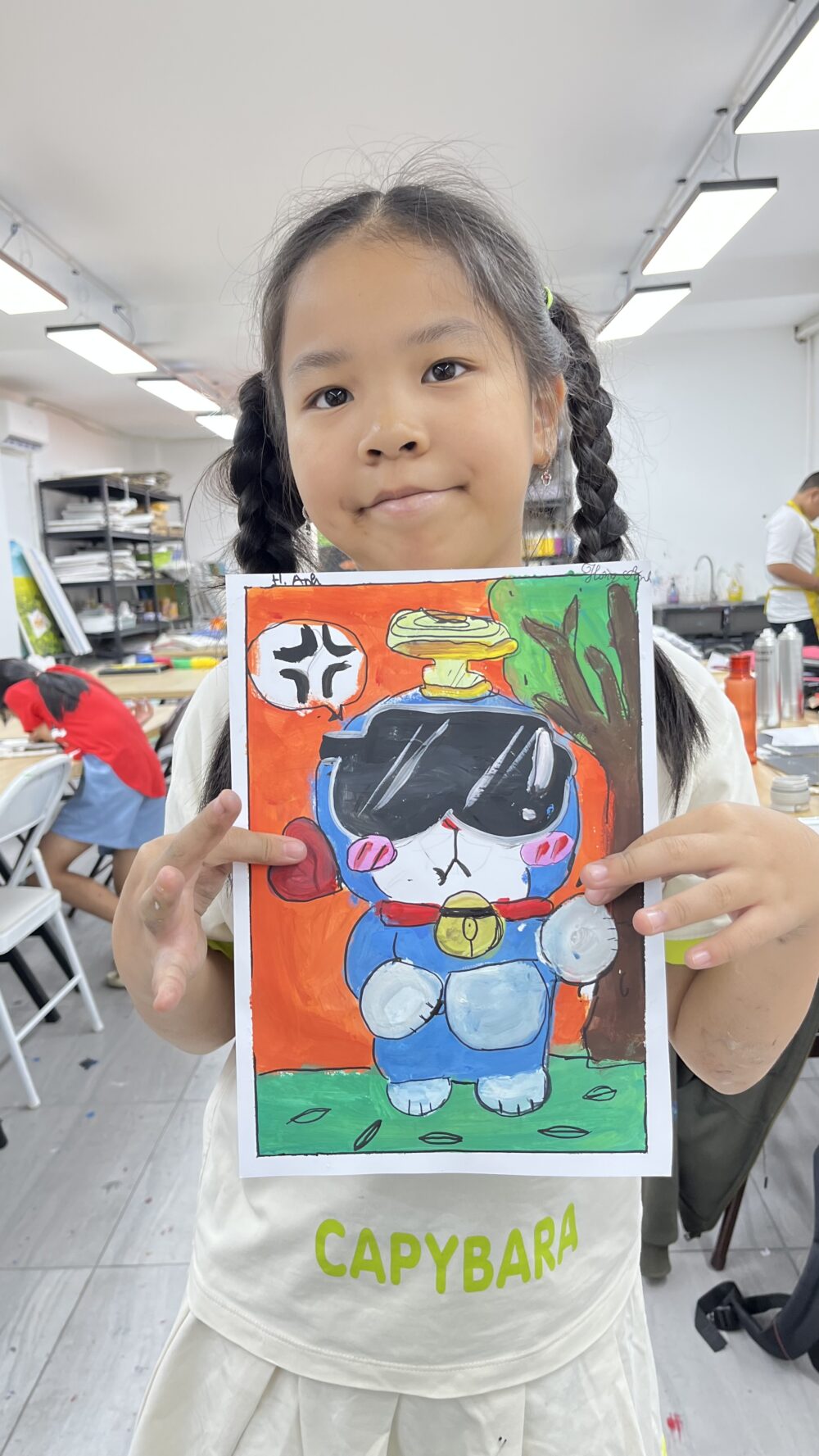 Tác phẩm KID Nguyên Thị Hồng Anh 2017 | 2026-06-17 32