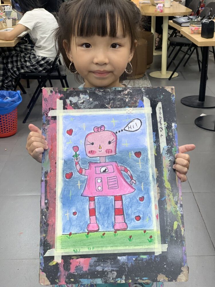 Tác phẩm KID Bùi Minh Duyên 2018 | 2026-06-05 34