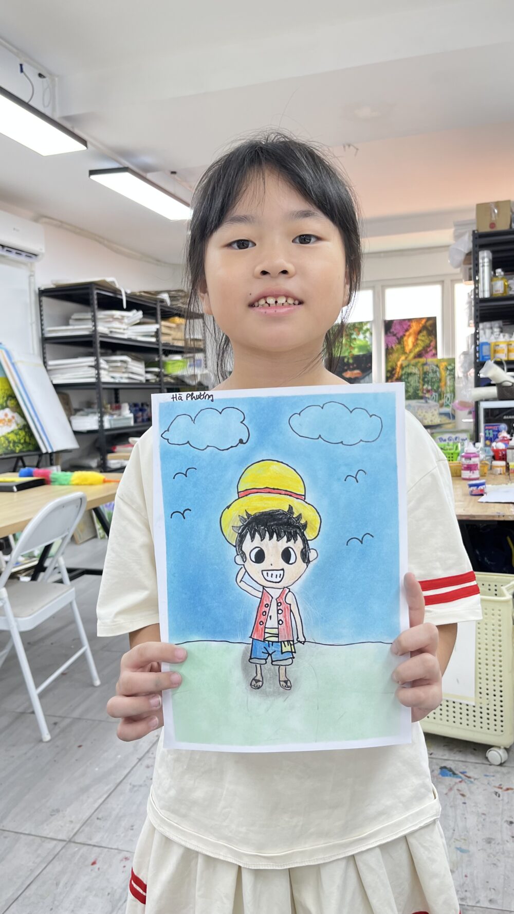 Tác phẩm KID Nguyễn Hà Phuong 2017 | 2026-06-17 32