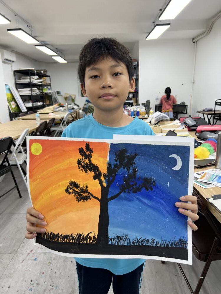 Tác phẩm TEEN – HOÀNG MINH LONG – 2016 | 2026-06-16 34