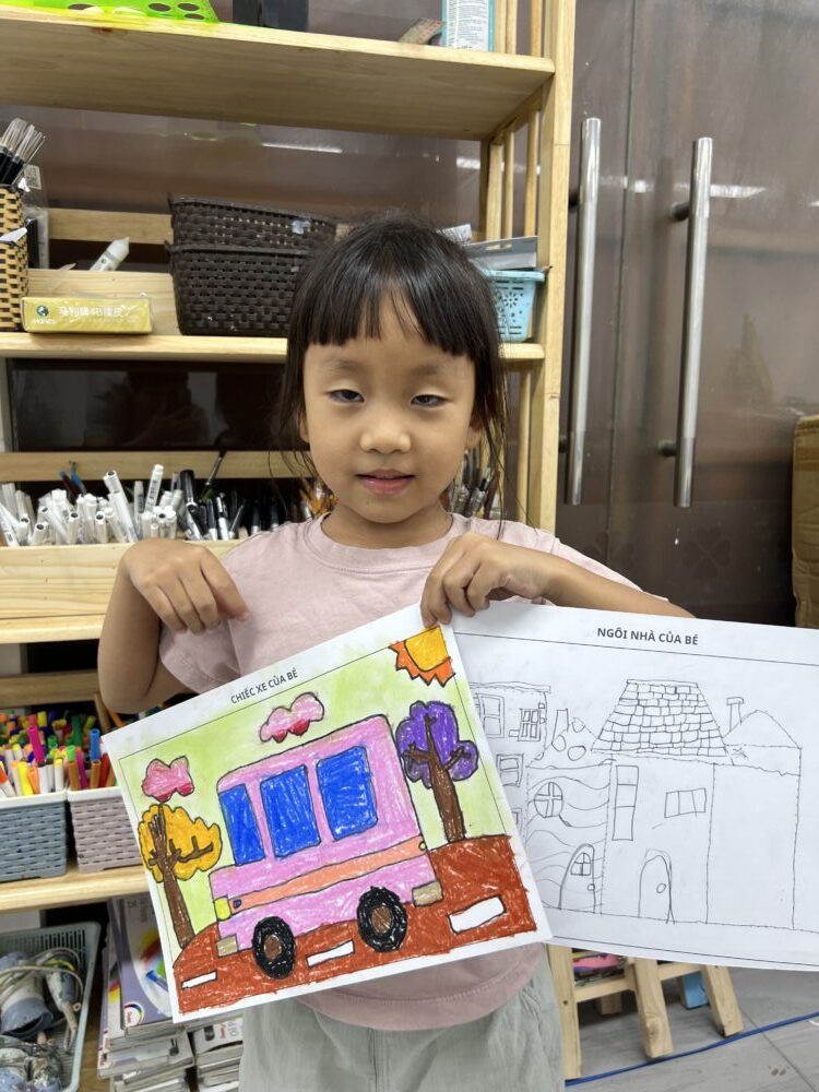Tác phẩm KID Huỳnh Hoàng Khả Doanh 2020 | 2026-06-17 34