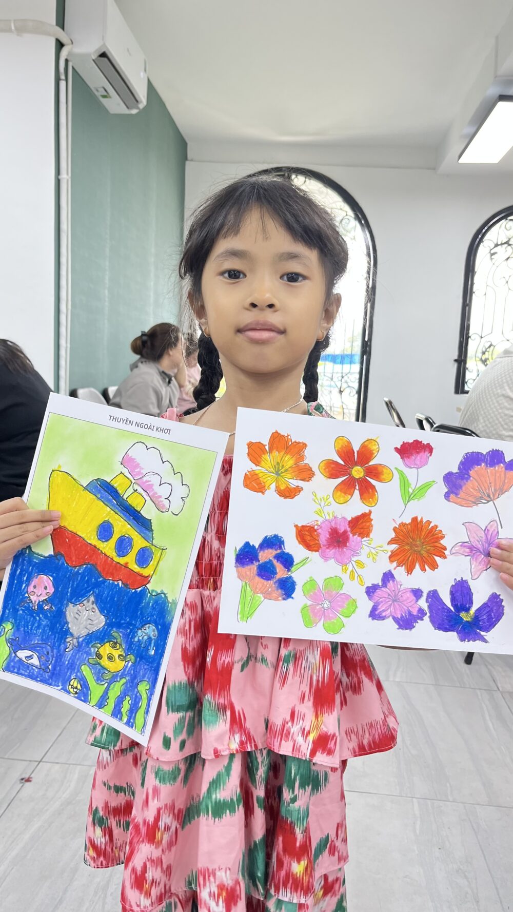 Tác phẩm KID Võ Hoàng Yến 2020 | 2026-06-17 32