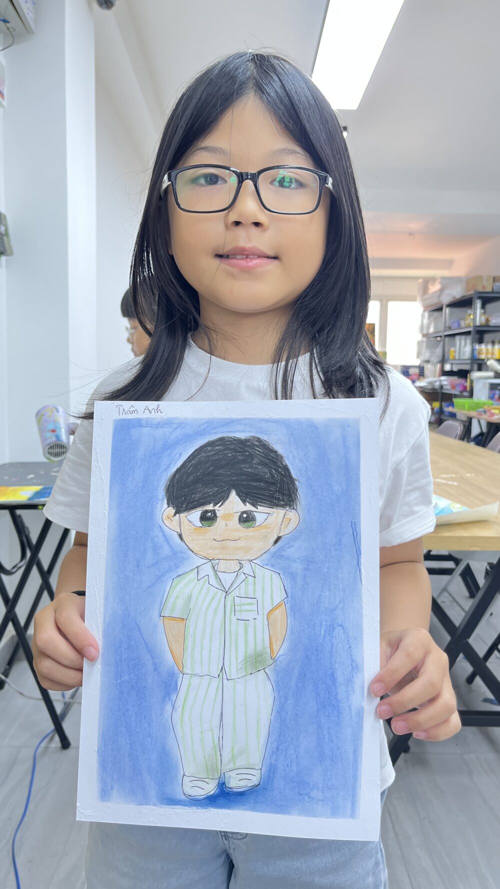 Tác phẩm KID Phan Huỳnh Trâm Anh 2016 | 2026-06-17 32