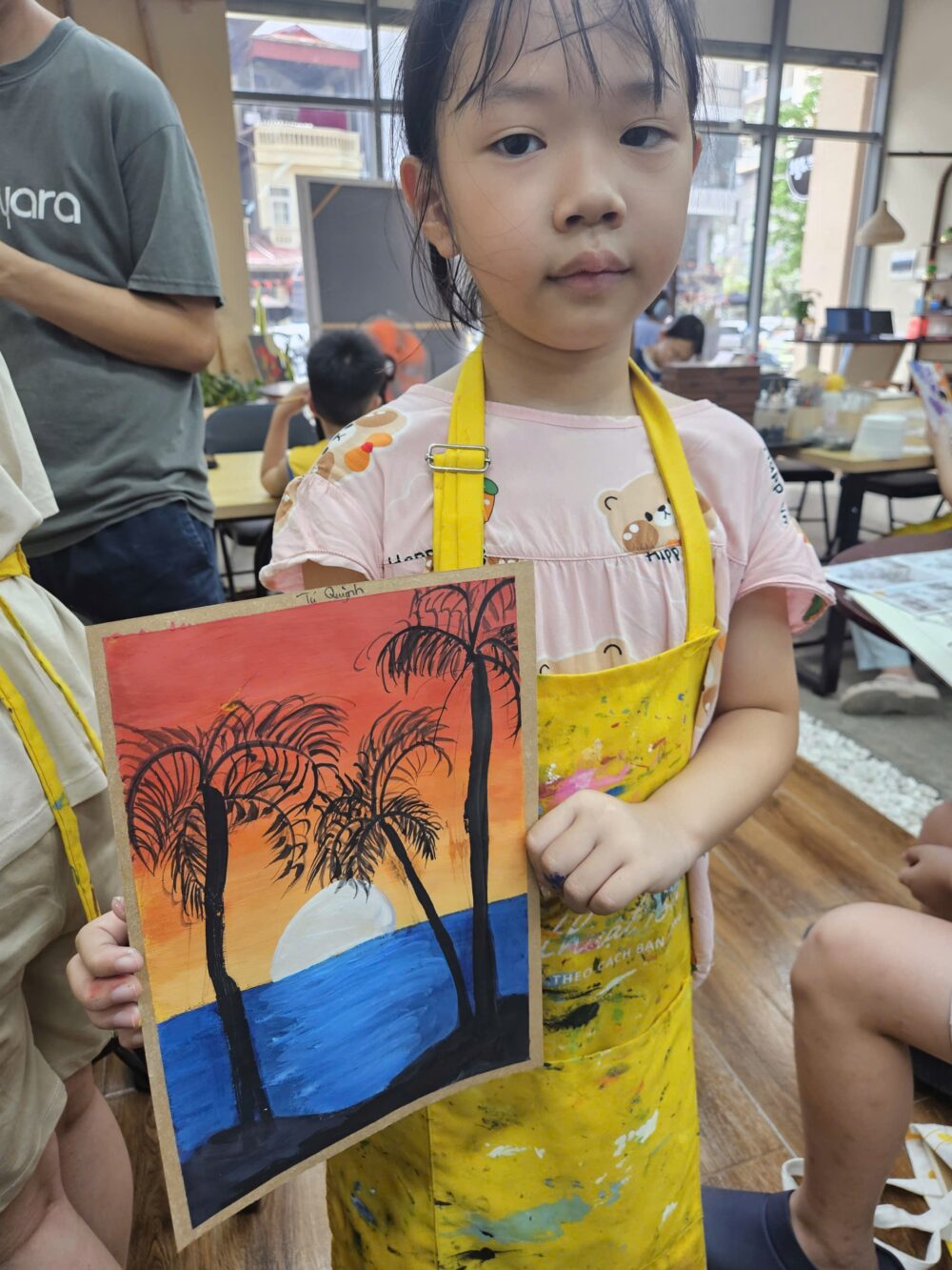 Tác phẩm KID Hoàng Tú Quỳnh 2018 | 2026-05-29 33