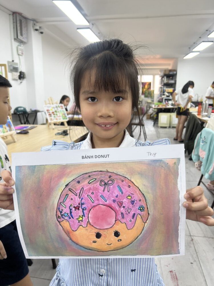 Tác phẩm KID Phan Hồ Khánh Thy 2019 | 2026-06-17 32