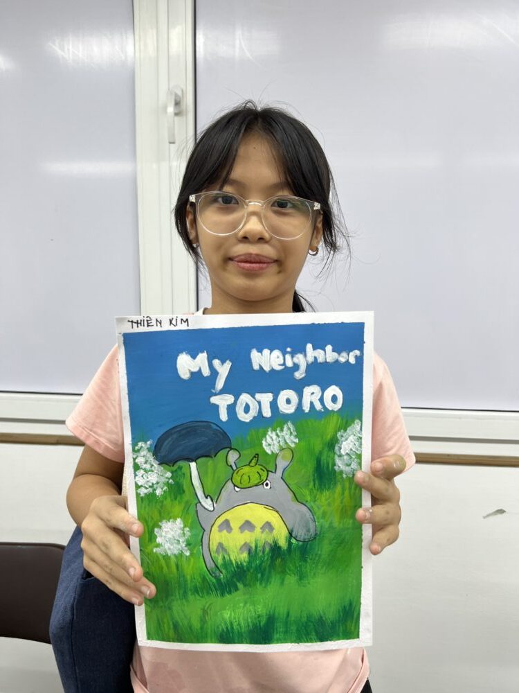 Tác phẩm KID – Thiên Kim – 2015 | 2026-06-17 32
