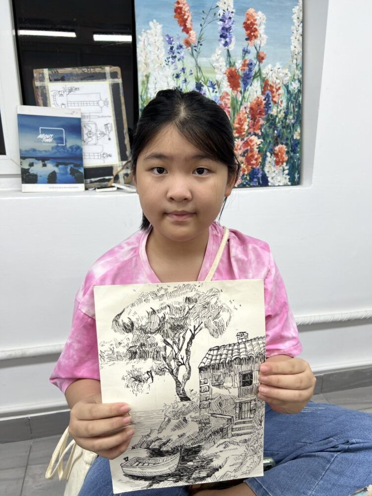 Tác phẩm TEEN Nguyễn Ngọc Nguyên Xuân 2014 | 2026-06-17 32