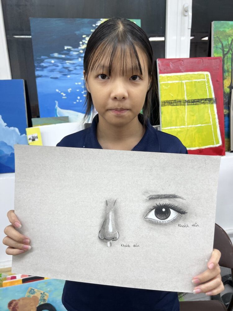 Tác phẩm Teen Nguyễn Mỹ Khánh Hân 2012 | 2026-06-17 32