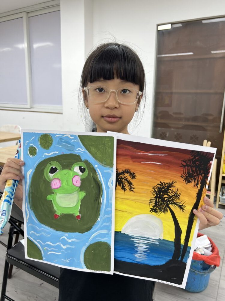 Tác phẩm KID Võ Nguyễn Thiên Bình 2016 | 2026-06-17 32