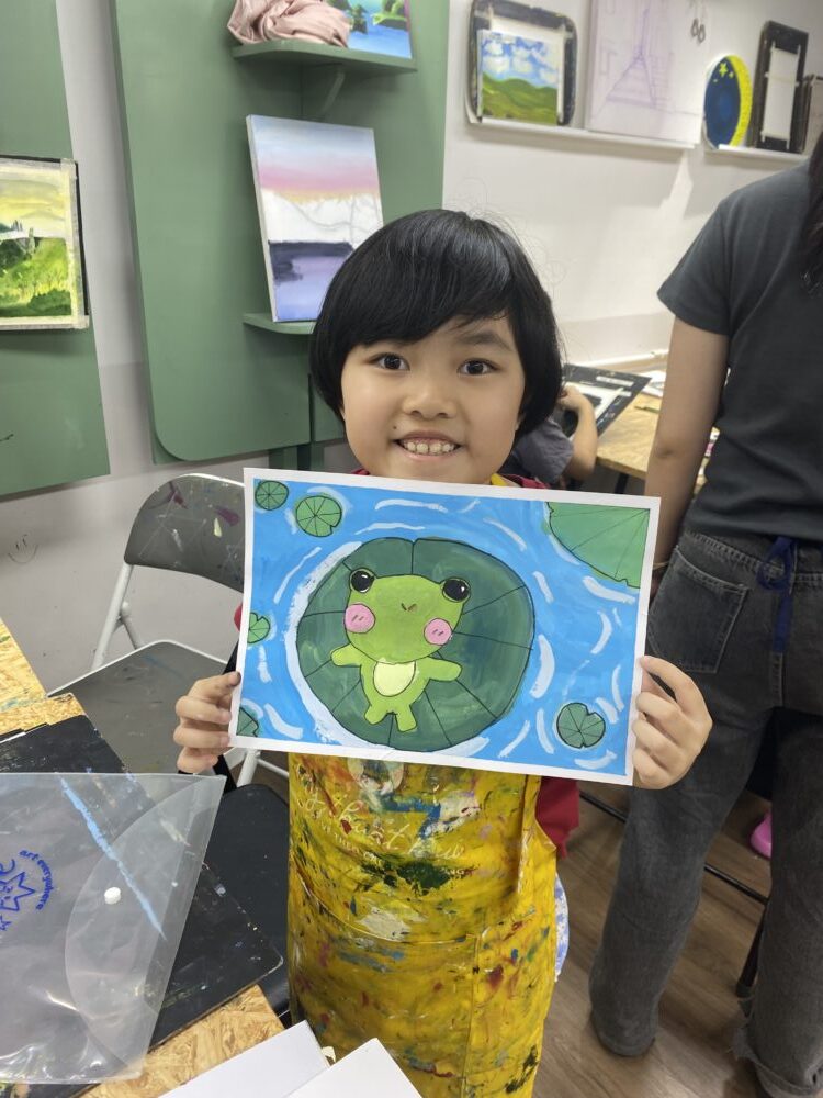 Tác phẩm KID Nguyễn Khánh Yên 2018 | 2026-06-17 34