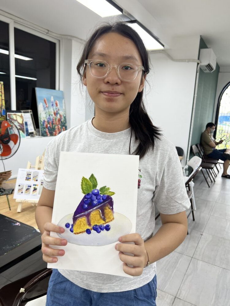 Tác phẩm TEEN Trần Hà Đan Đan 2012 | 2026-06-18 32