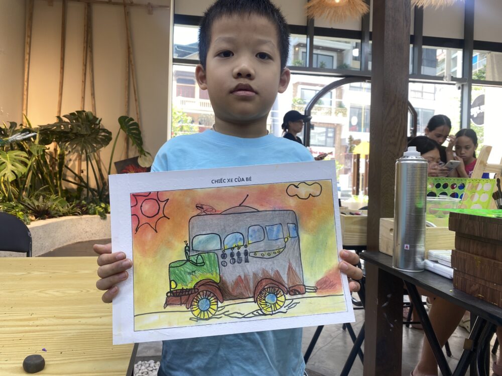 Tác phẩm KID Trần Minh Khang 2019 | 2026-06-04 32