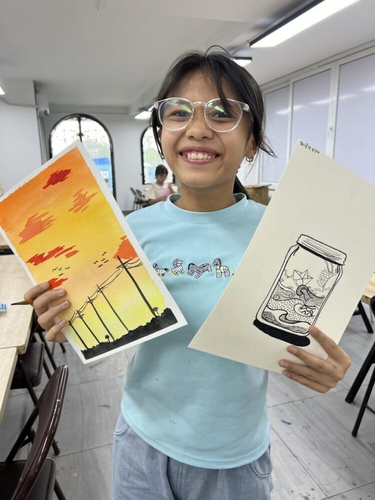 Tác phẩm KID – Thiên Kim – 2015 | 2026-06-19 32