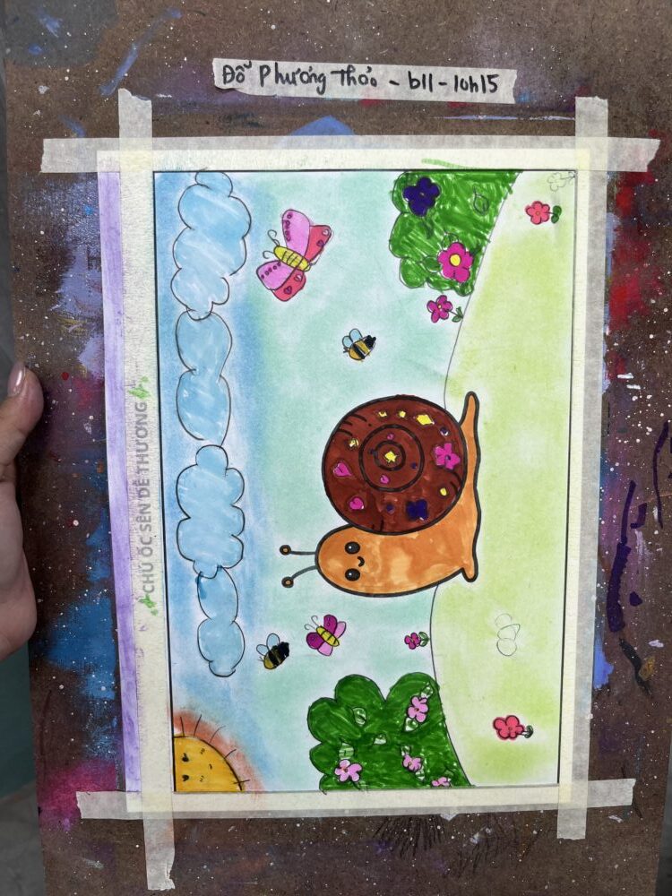 Tác phẩm KID Đỗ Phương Thảo 2019 | 2026-06-14 32