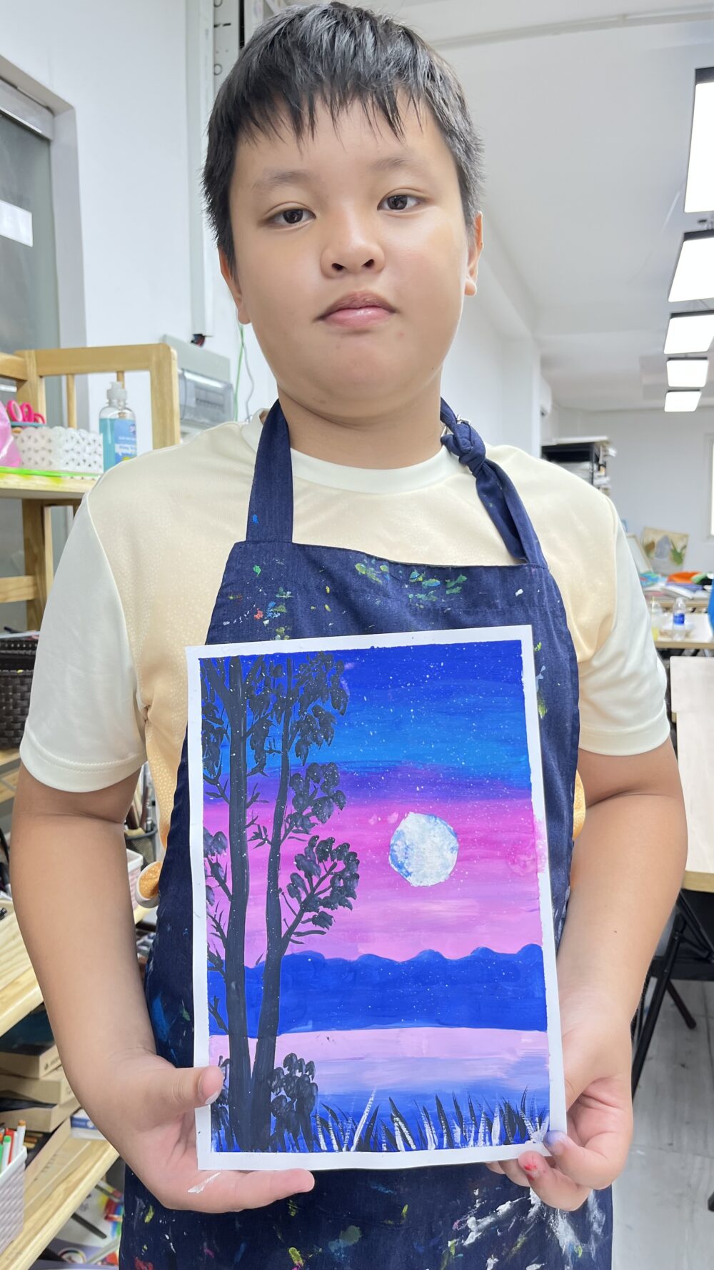 Tác phẩm Teen Nguyễn Đặng Thành Tâm 2014 | 2026-06-19 32