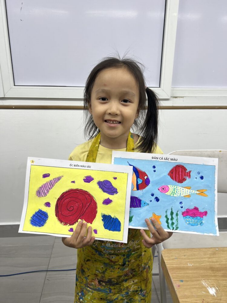 Tác phẩm KID Đỗ Nguyễn Ánh Dương 2021 | 2026-06-19 34