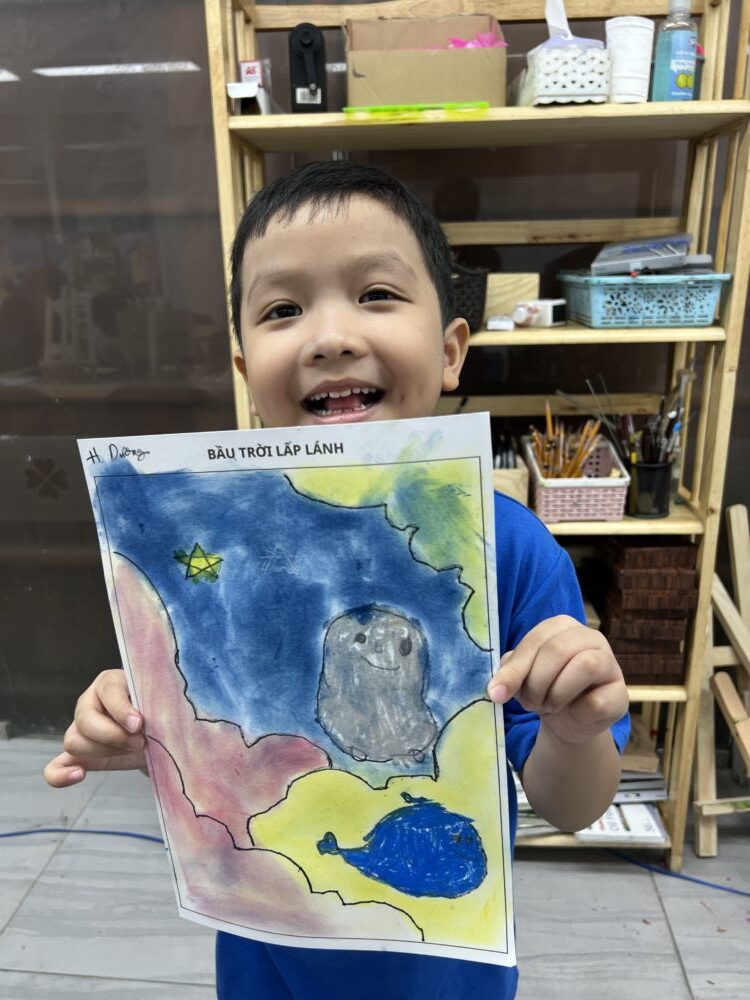 Tác phẩm KID Hoàng Dương 2019 | 2026-06-19 34