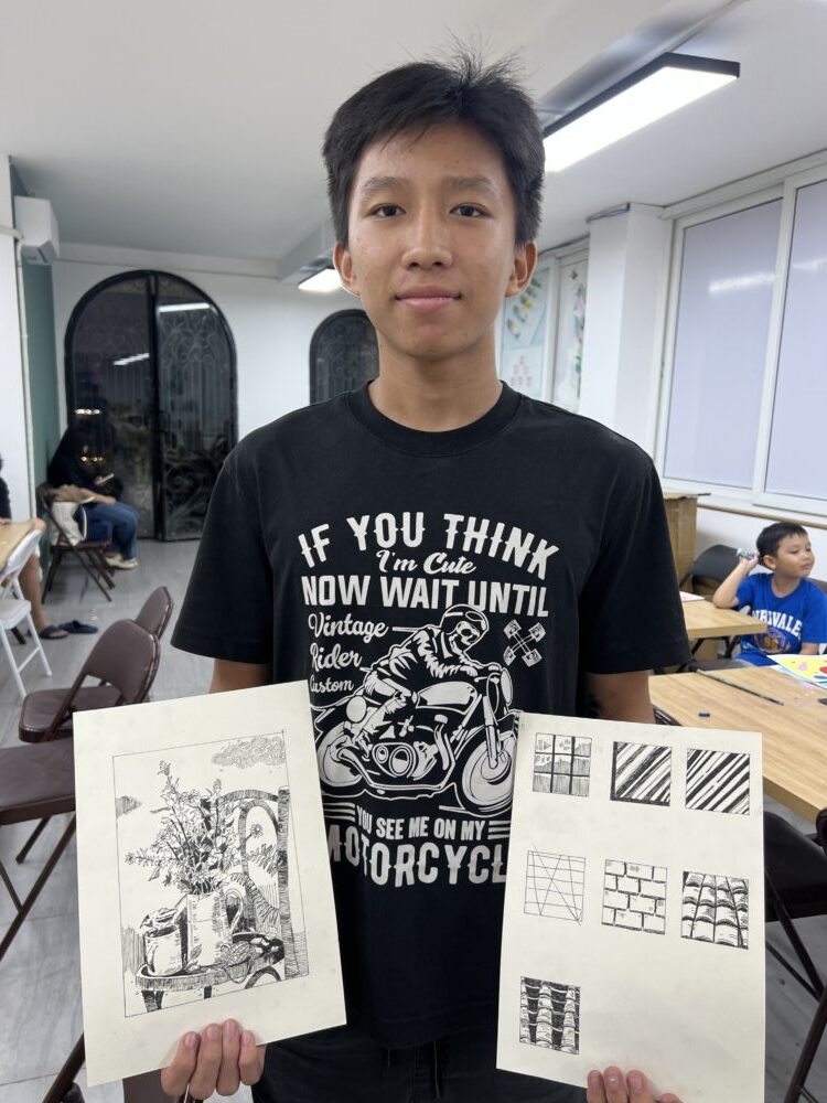Tác phẩm TEEN Đỗ Hữu Dinh 2011 | 2026-06-19 34