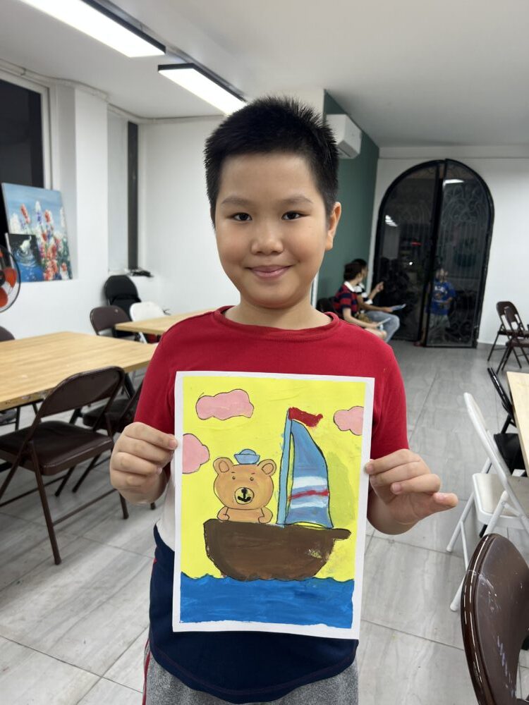 Tác phẩm KID Gia Khang 2016 | 2026-06-19 34