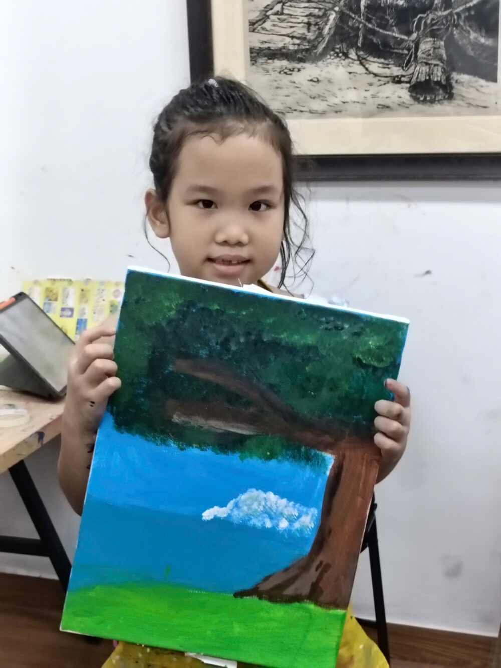Tác phẩm Trần Anh Thư 2019 | 2026-06-21 32