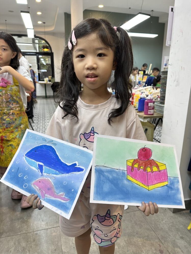 Tác phẩm KID Thiên Kim 2020 | 2026-06-11 32