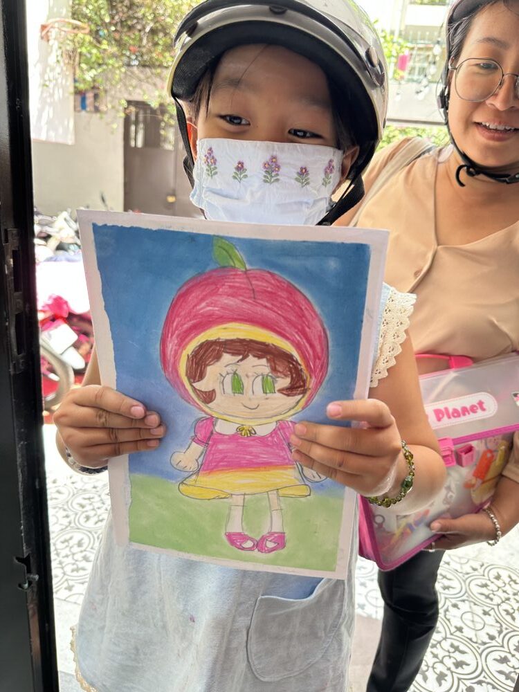 Tác phẩm KID Tống Hà My 2017 | 2026-06-11 32