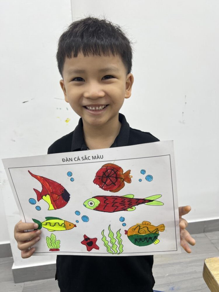 Tác phẩm KID Phan Gia Bảo 20/04/2020 | 2026-06-20 34