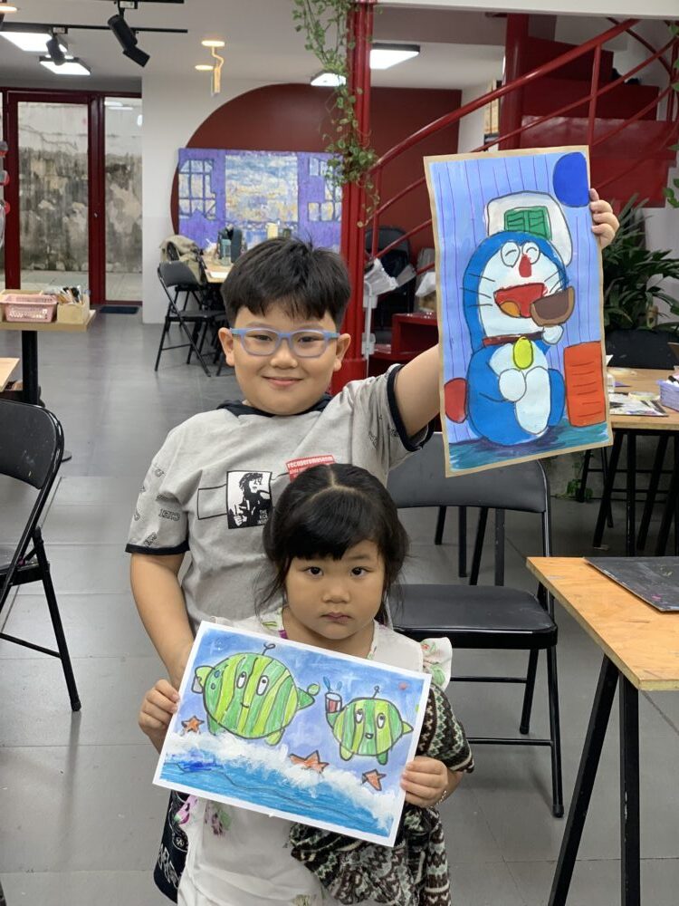 Tác phẩm KID Nguyễn Đình Nguyên 2018 | 2026-06-14 33