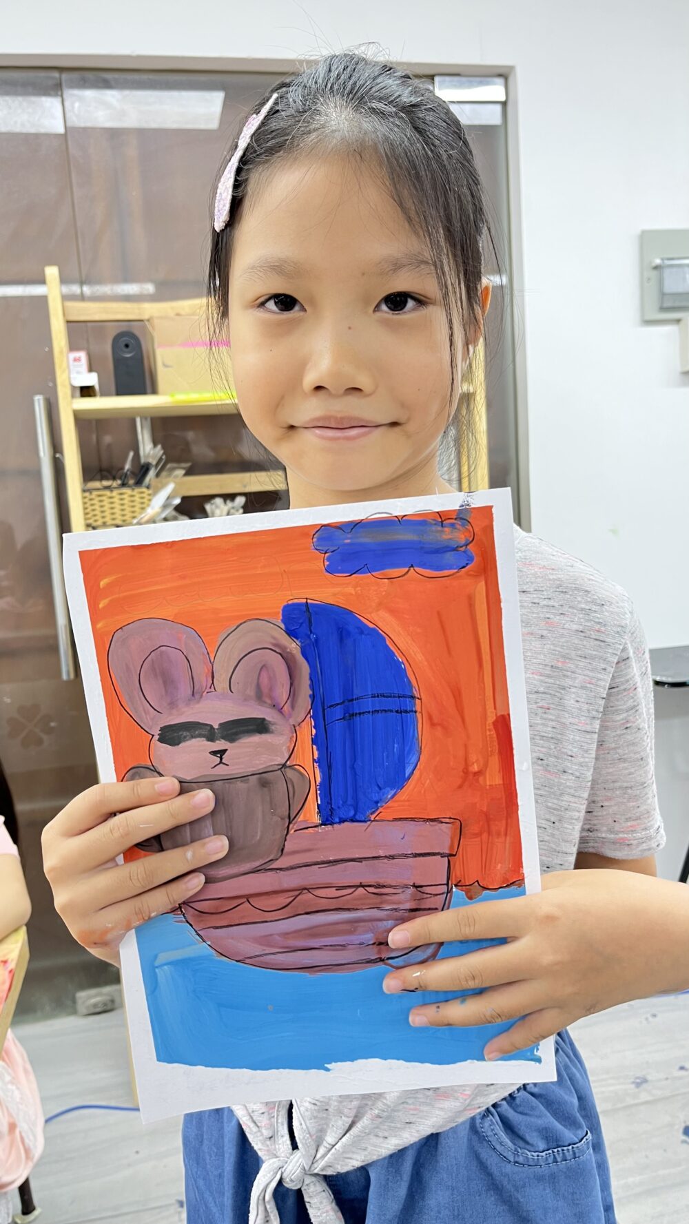 Tác phẩm KID Ngô Nguyễn Thiên Ân 2017 | 2026-06-20 32
