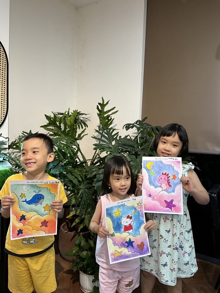 Tác phẩm KID Vũ Tuấn Minh 2019 | 2026-06-17 34
